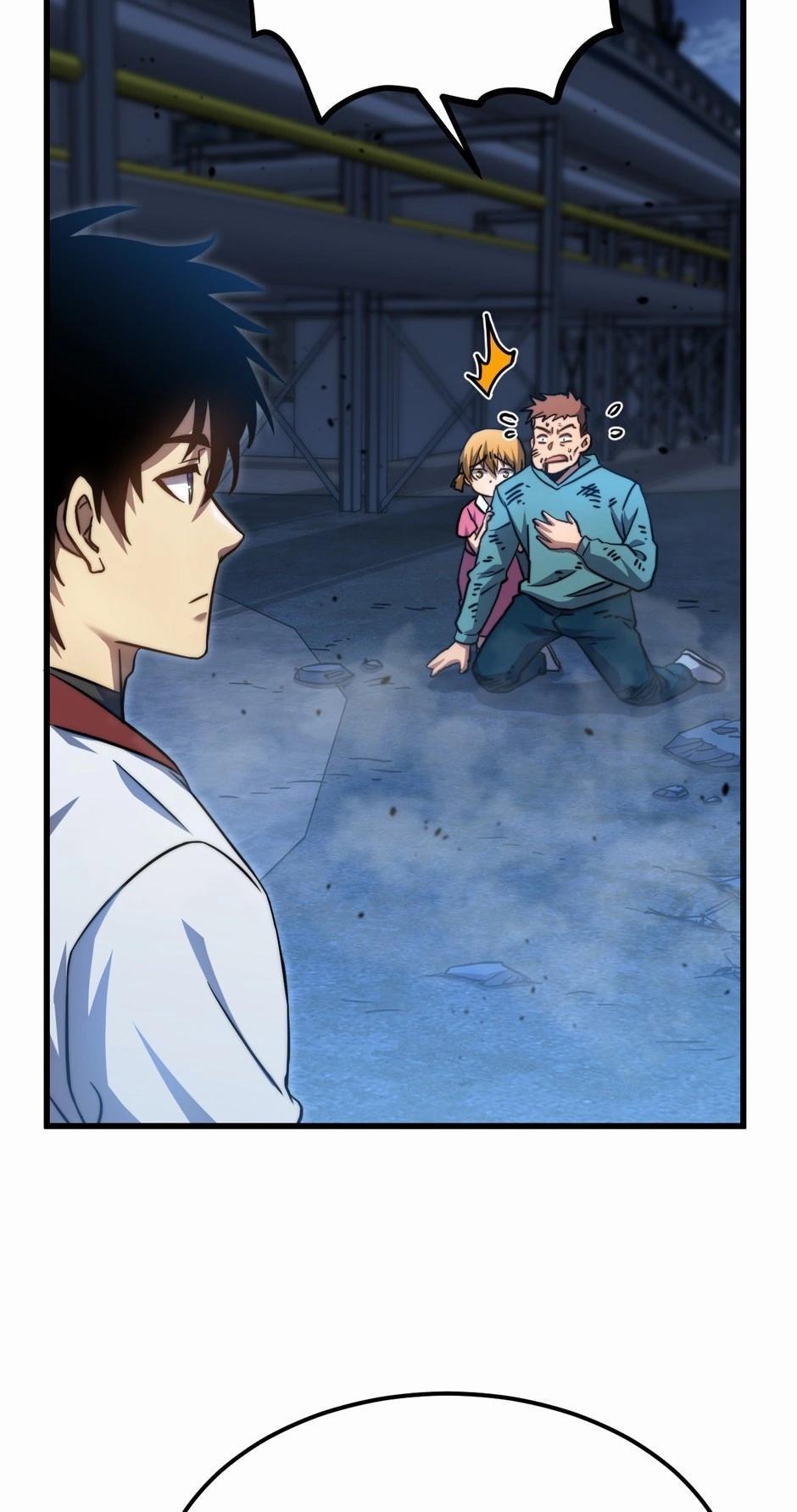 Log into the Future Chapter 100 — page 42