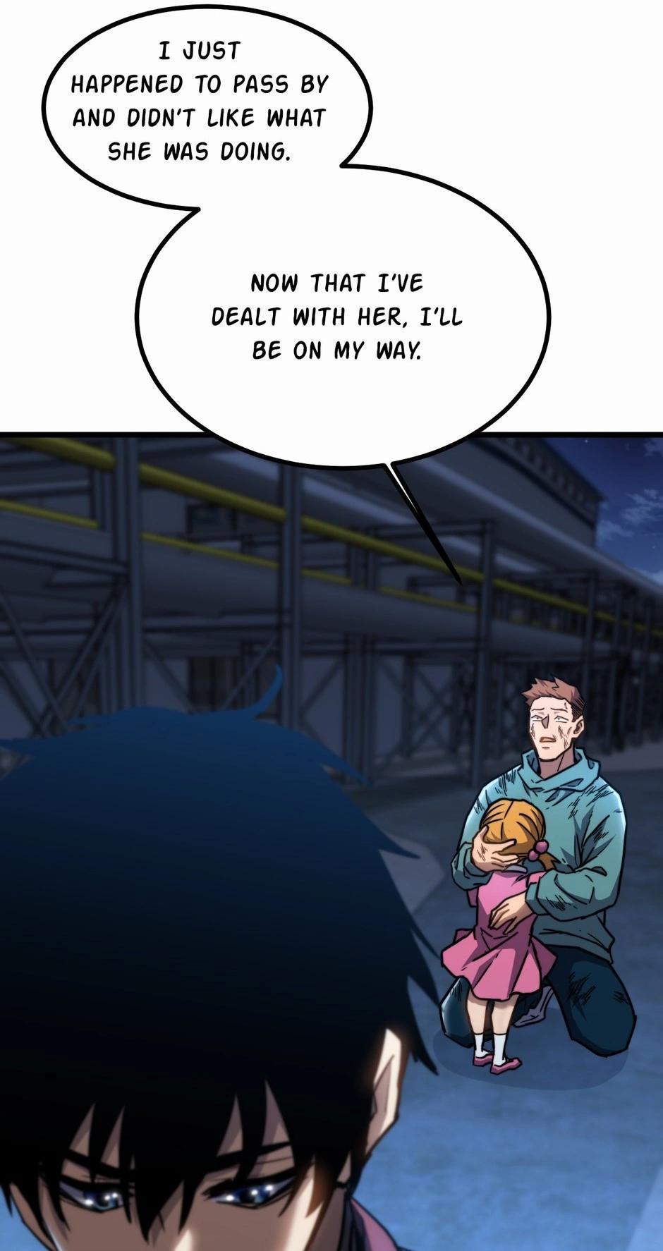 Log into the Future Chapter 100 — page 47