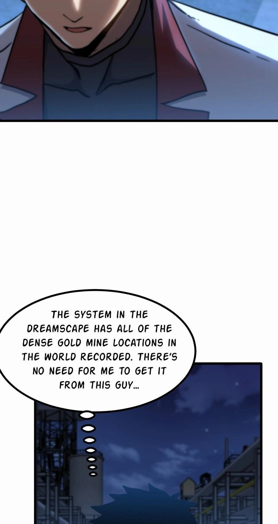 Log into the Future Chapter 100 — page 48
