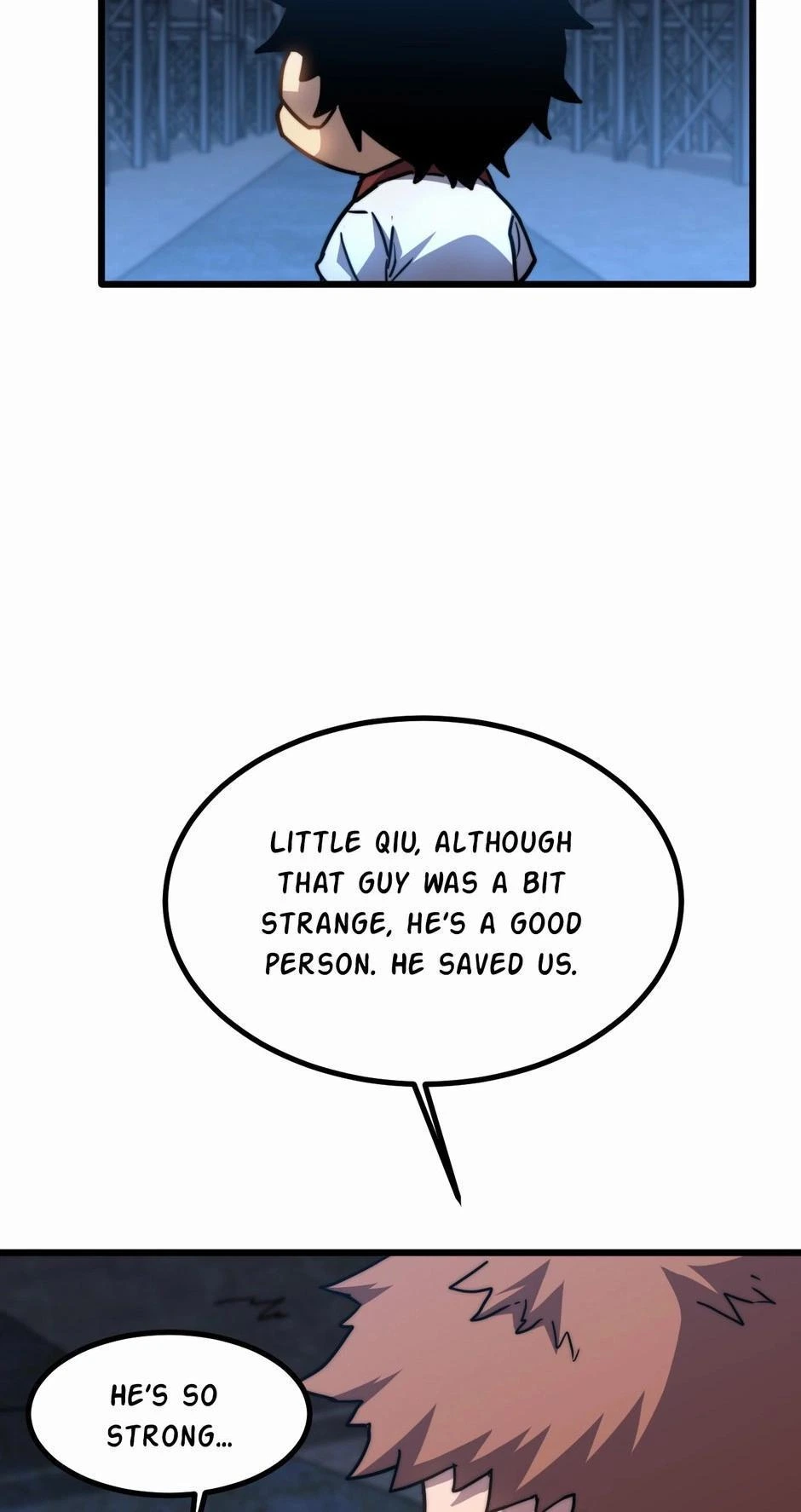 Log into the Future Chapter 100 — page 49