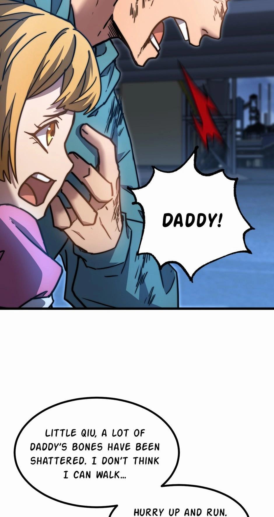 Log into the Future Chapter 100 — page 51