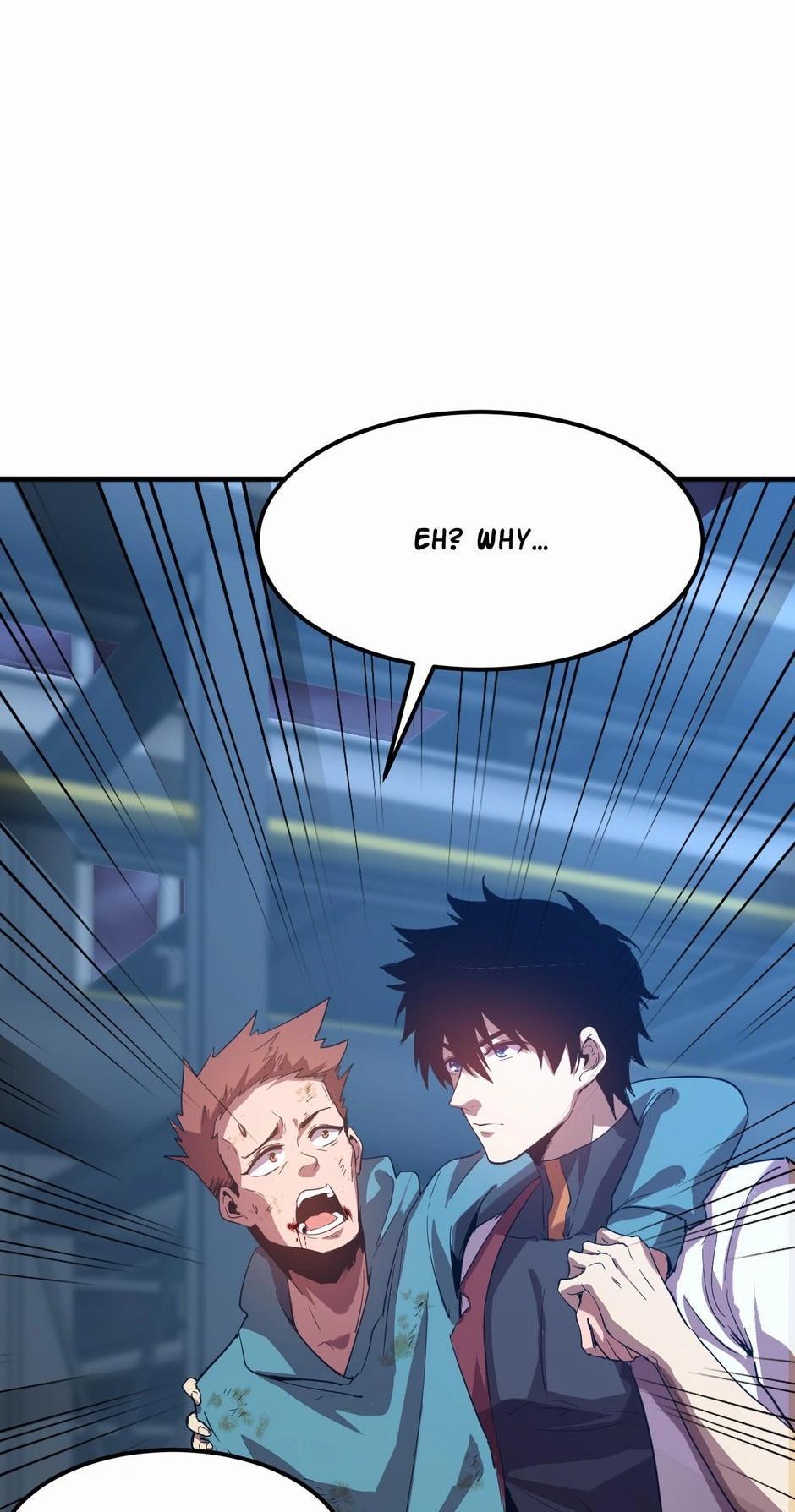 Log into the Future Chapter 100 — page 54