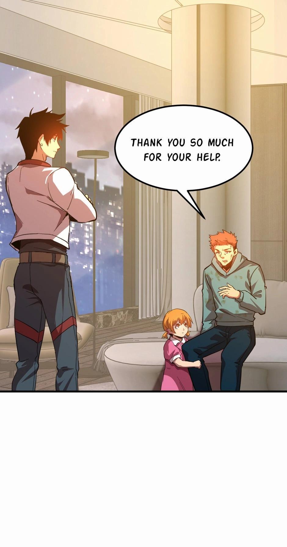 Log into the Future Chapter 100 — page 58