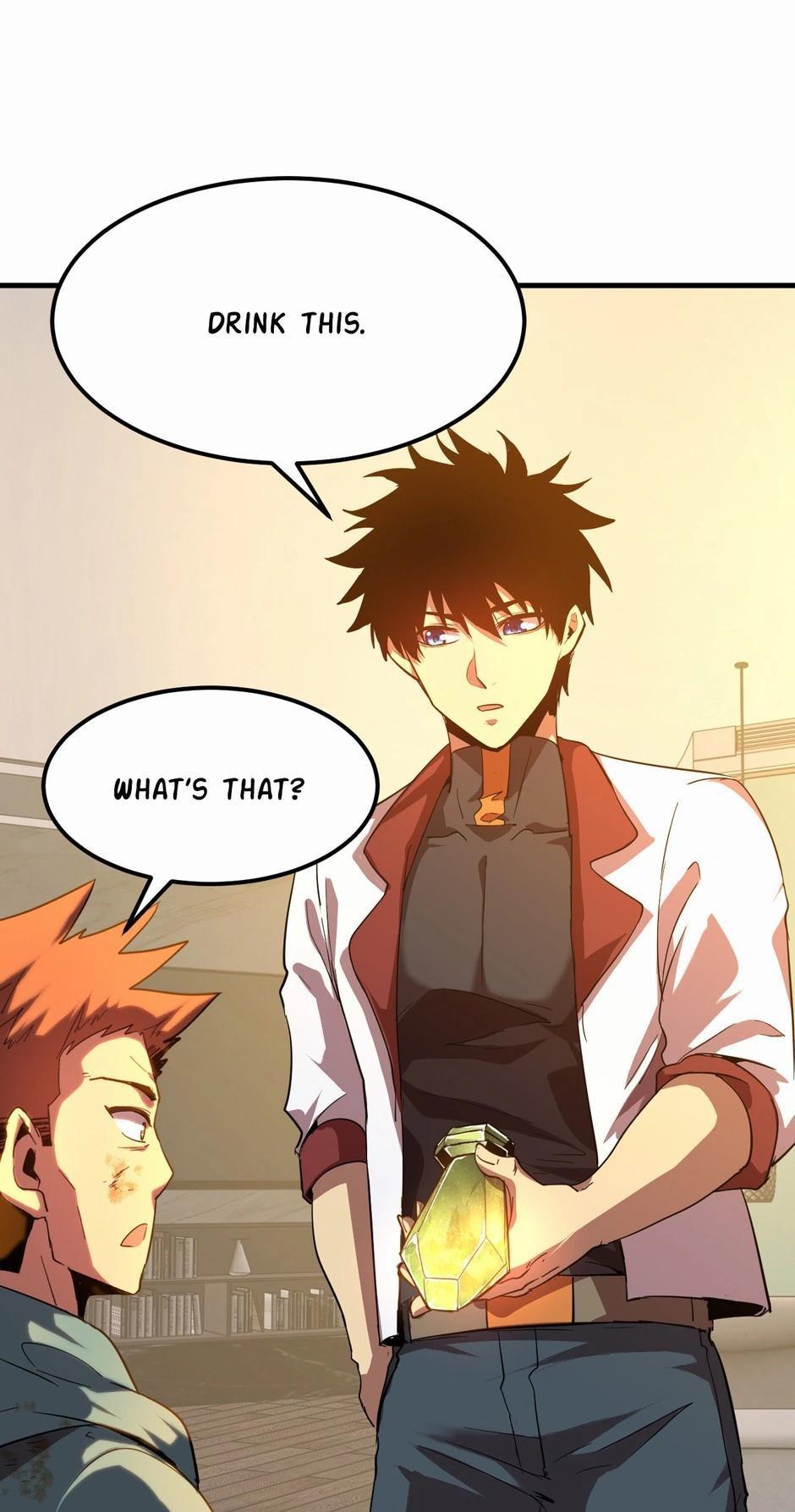 Log into the Future Chapter 100 — page 59