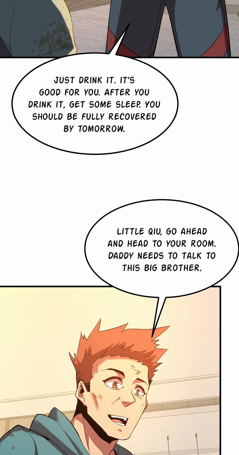 Log into the Future Chapter 100 — page 60