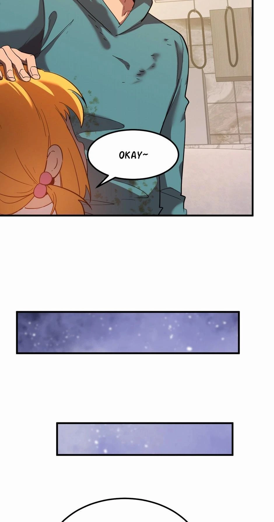 Log into the Future Chapter 100 — page 61