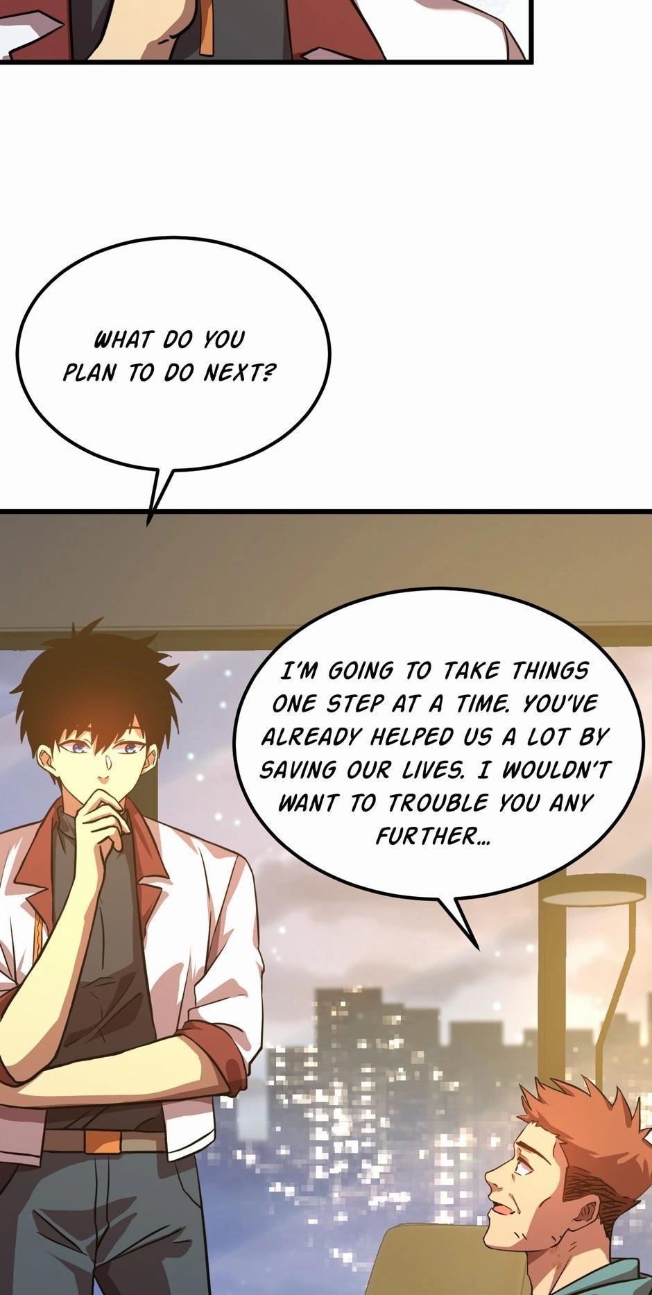 Log into the Future Chapter 100 — page 68