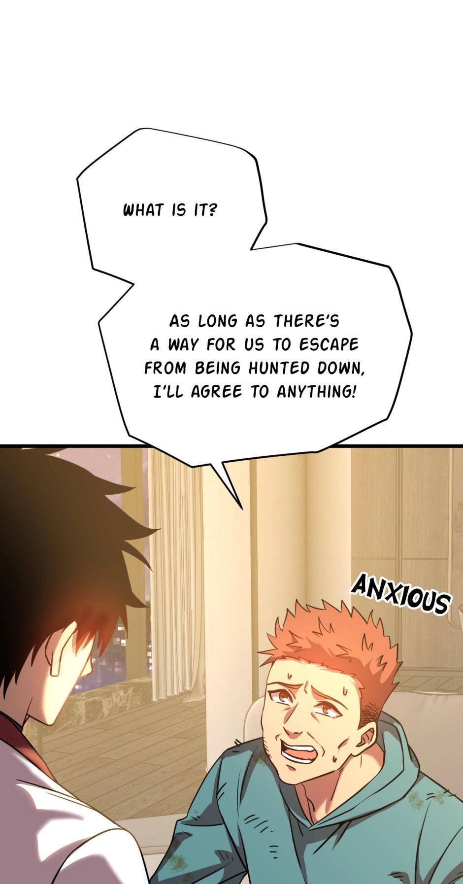 Log into the Future Chapter 101 — page 1
