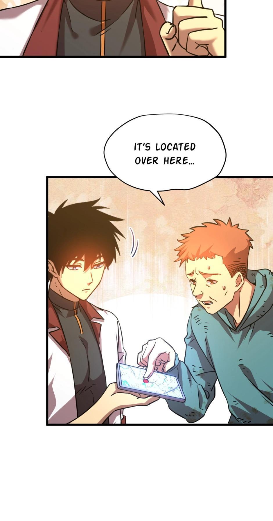 Log into the Future Chapter 101 — page 3