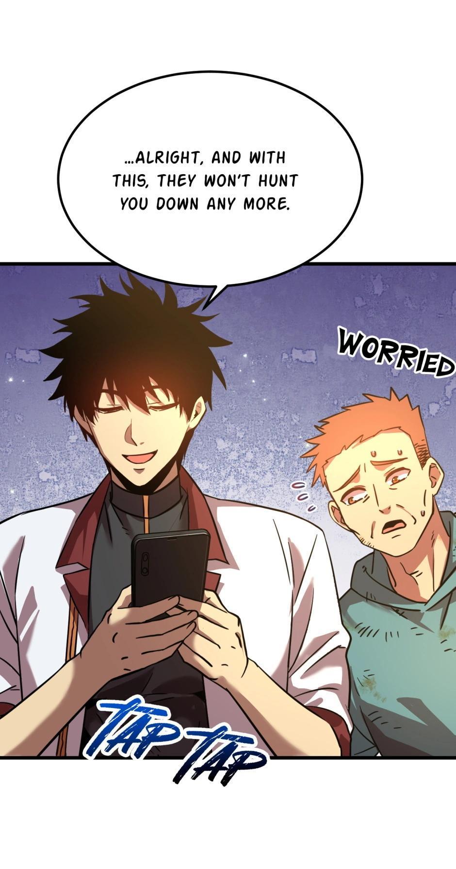 Log into the Future Chapter 101 — page 4