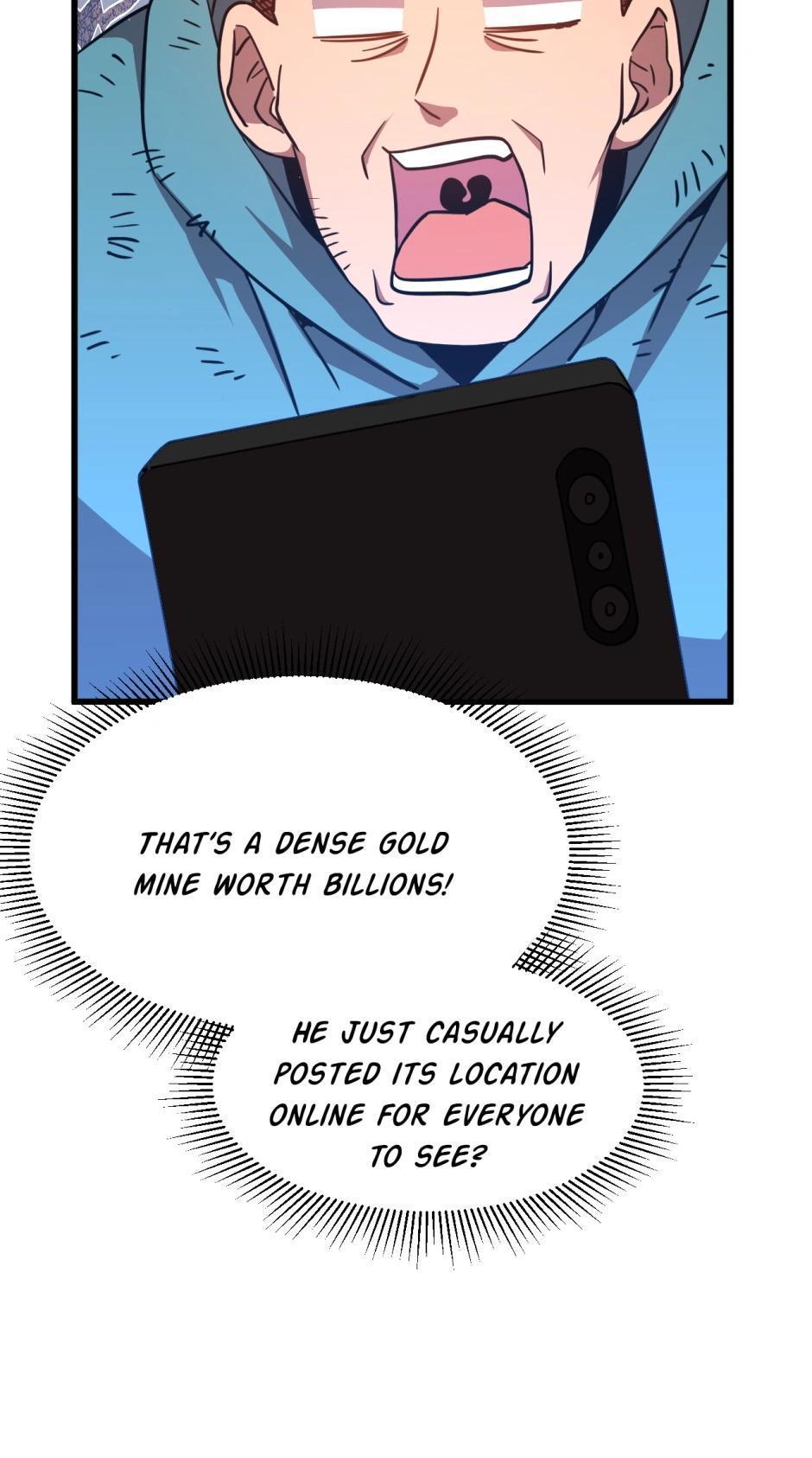 Log into the Future Chapter 101 — page 8