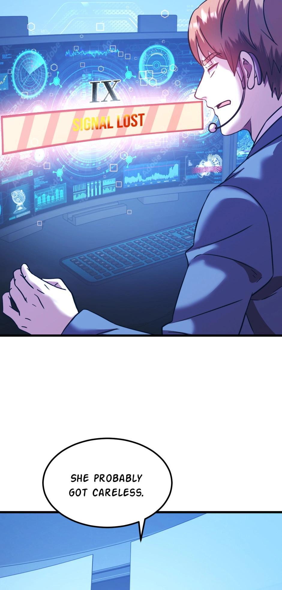 Log into the Future Chapter 101 — page 10