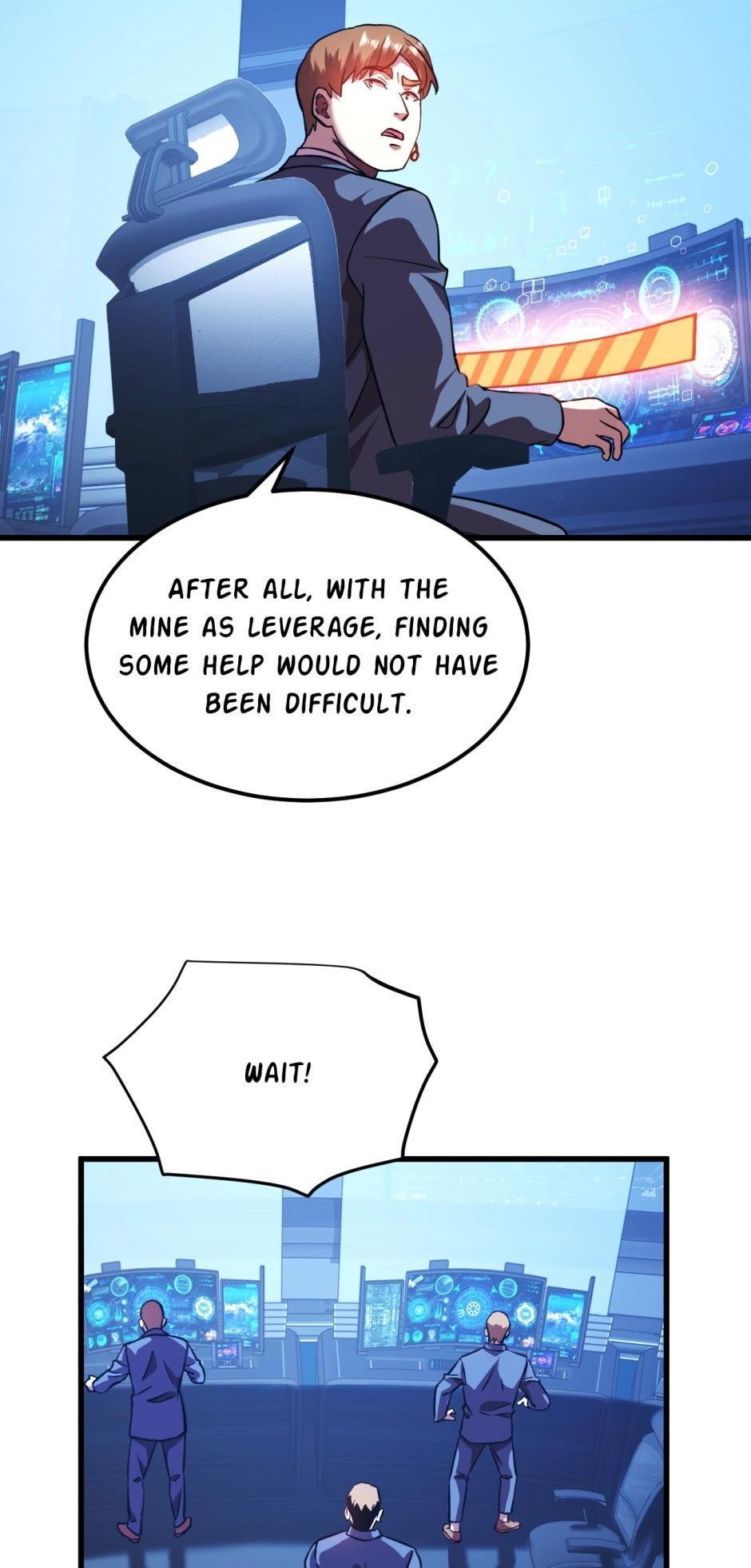 Log into the Future Chapter 101 — page 11