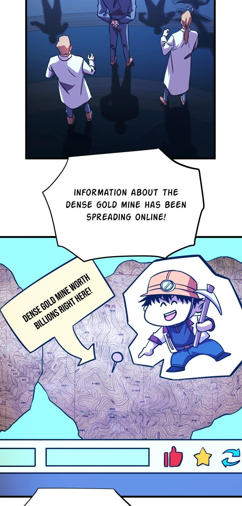 Log into the Future Chapter 101 — page 12