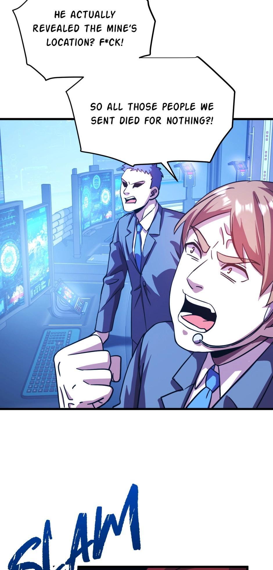 Log into the Future Chapter 101 — page 13