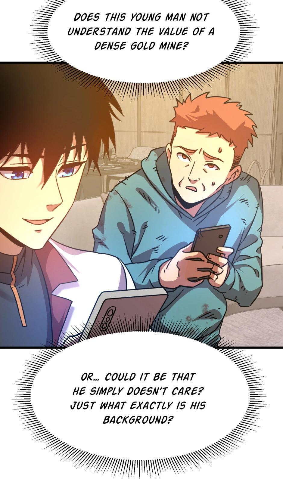 Log into the Future Chapter 101 — page 19