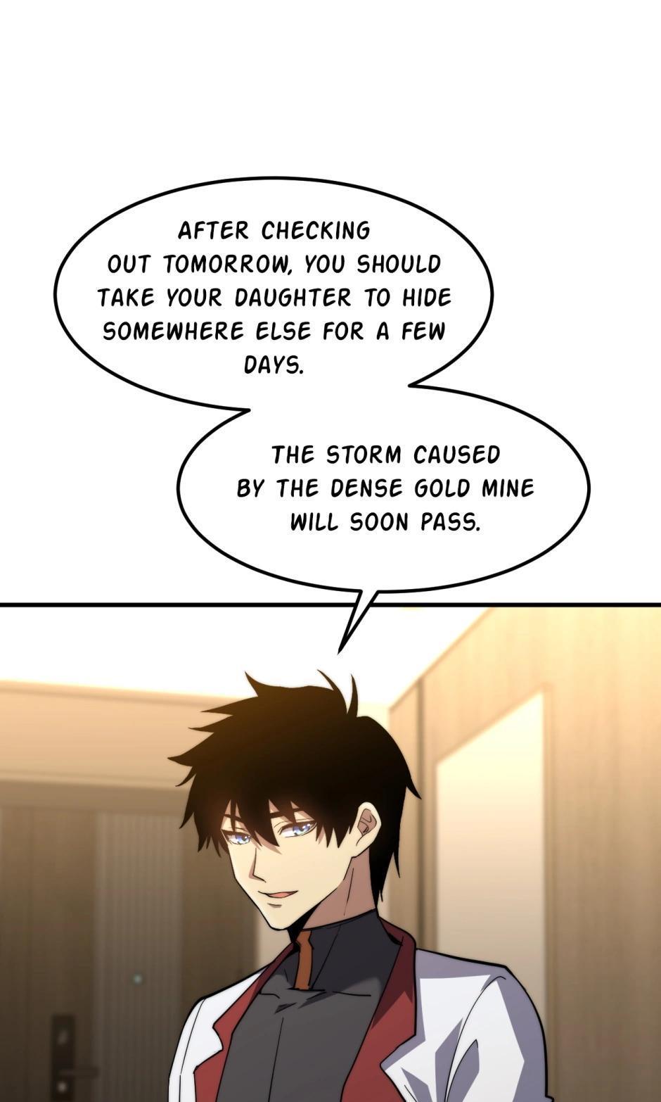 Log into the Future Chapter 101 — page 20