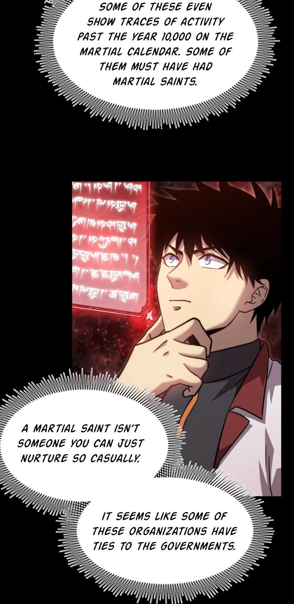 Log into the Future Chapter 101 — page 33
