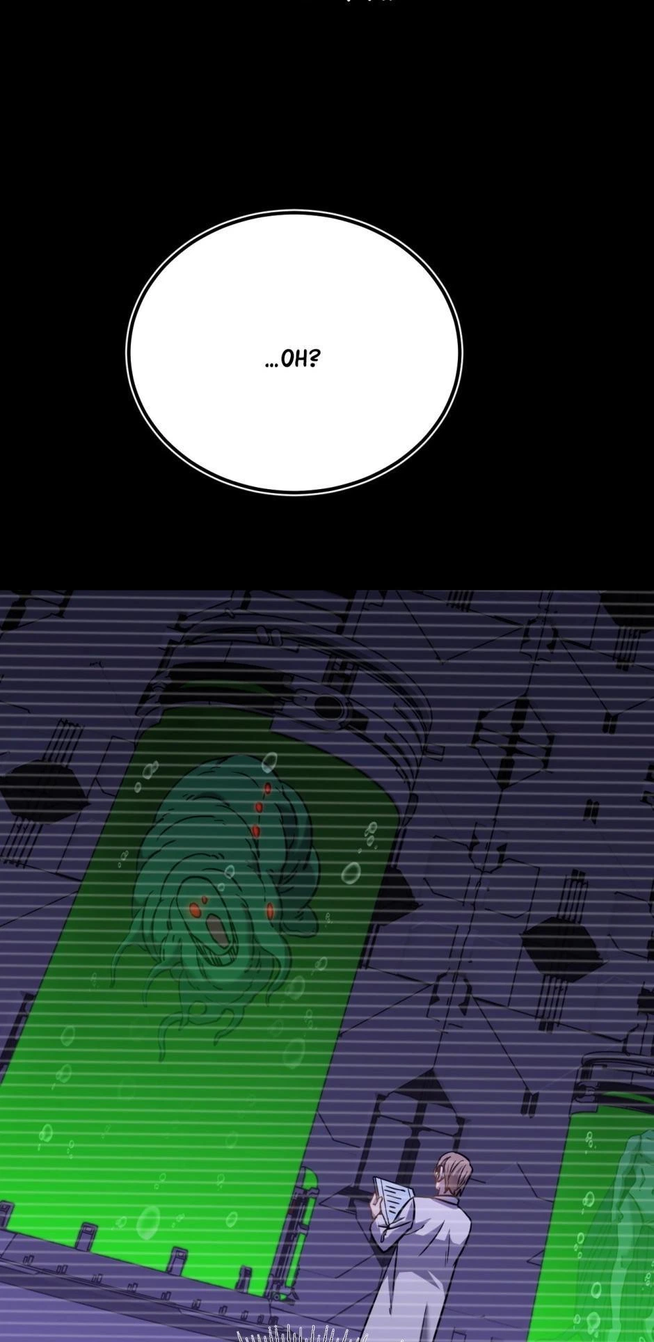 Log into the Future Chapter 101 — page 34