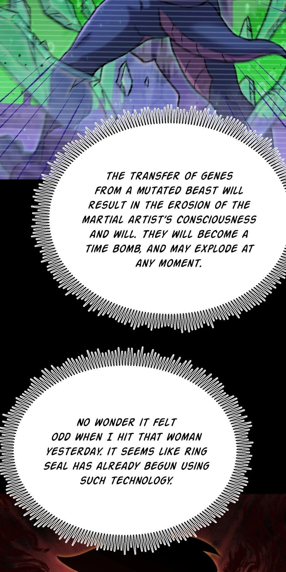 Log into the Future Chapter 101 — page 38