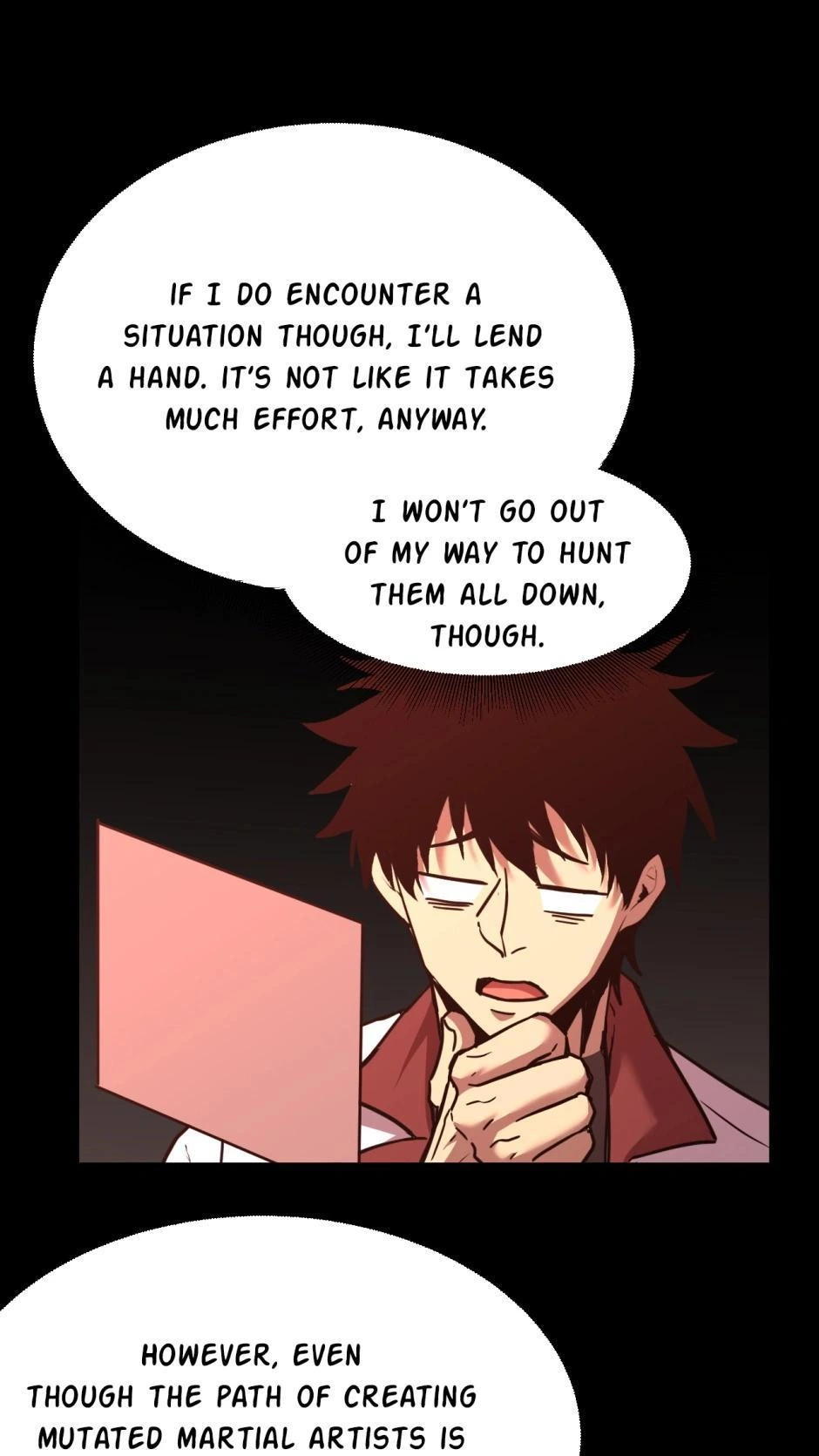 Log into the Future Chapter 101 — page 40