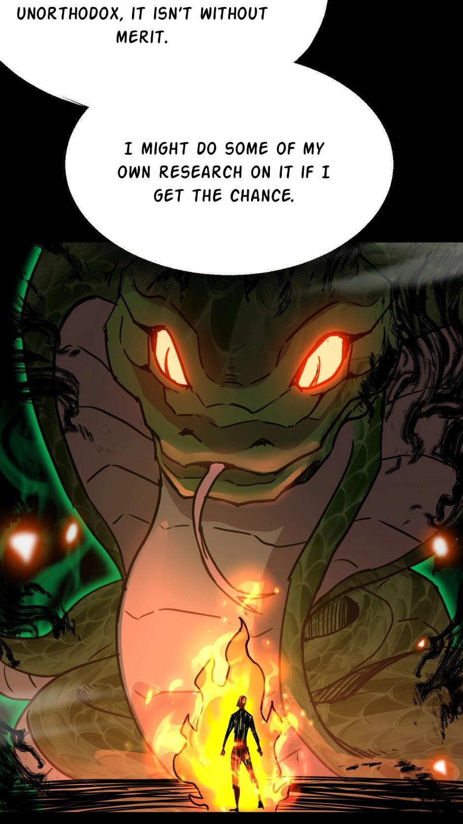 Log into the Future Chapter 101 — page 41