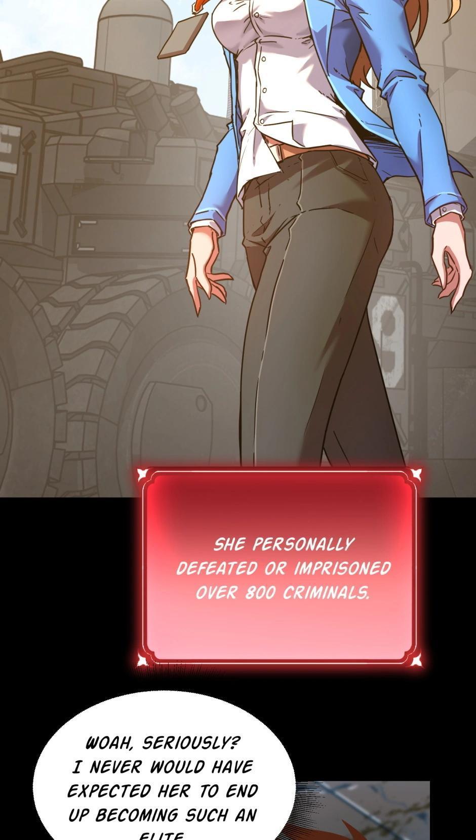 Log into the Future Chapter 101 — page 44