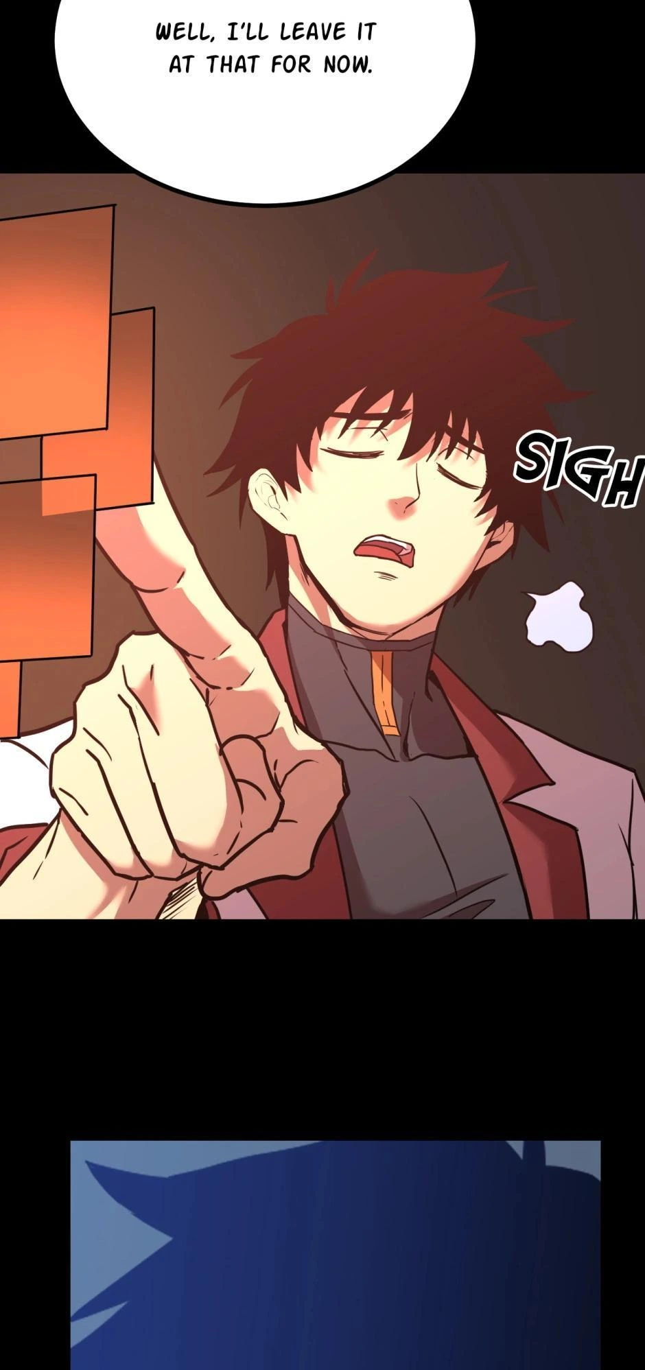 Log into the Future Chapter 101 — page 49
