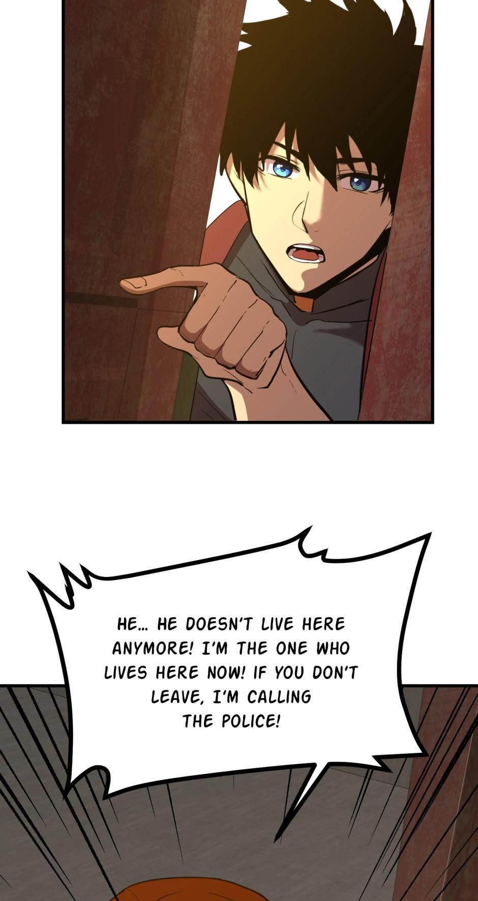 Log into the Future Chapter 101 — page 57