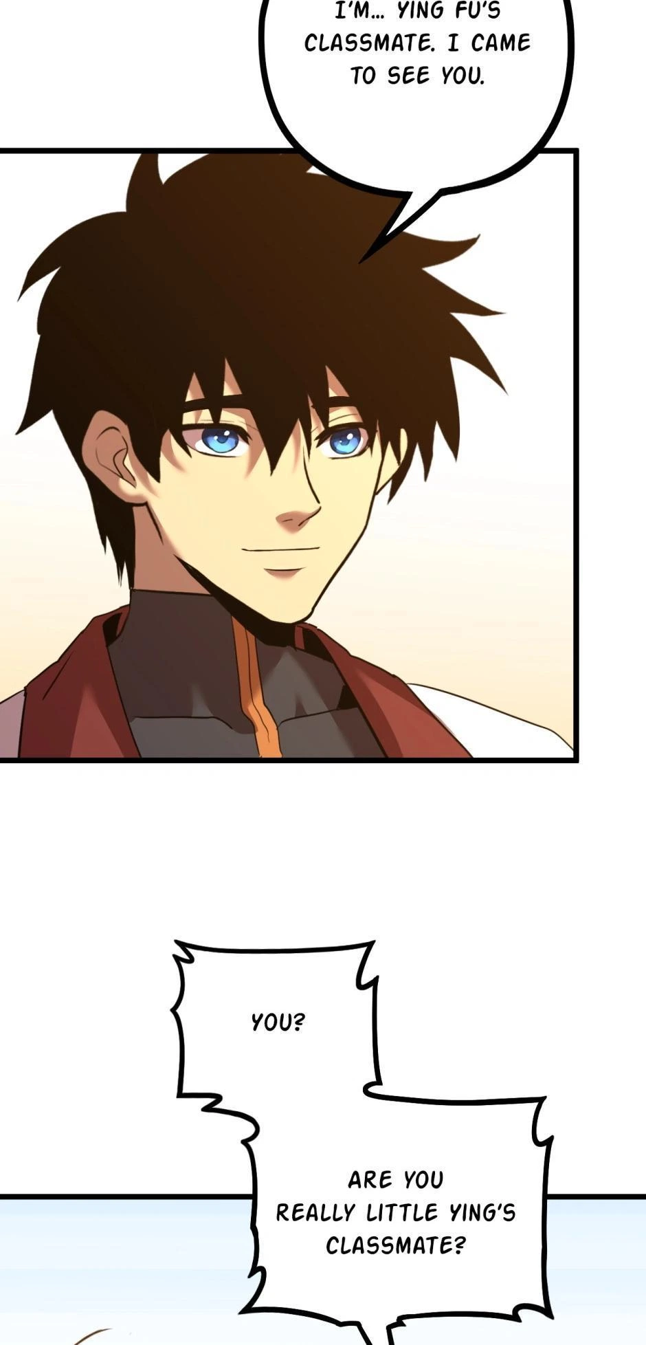 Log into the Future Chapter 102 — page 15
