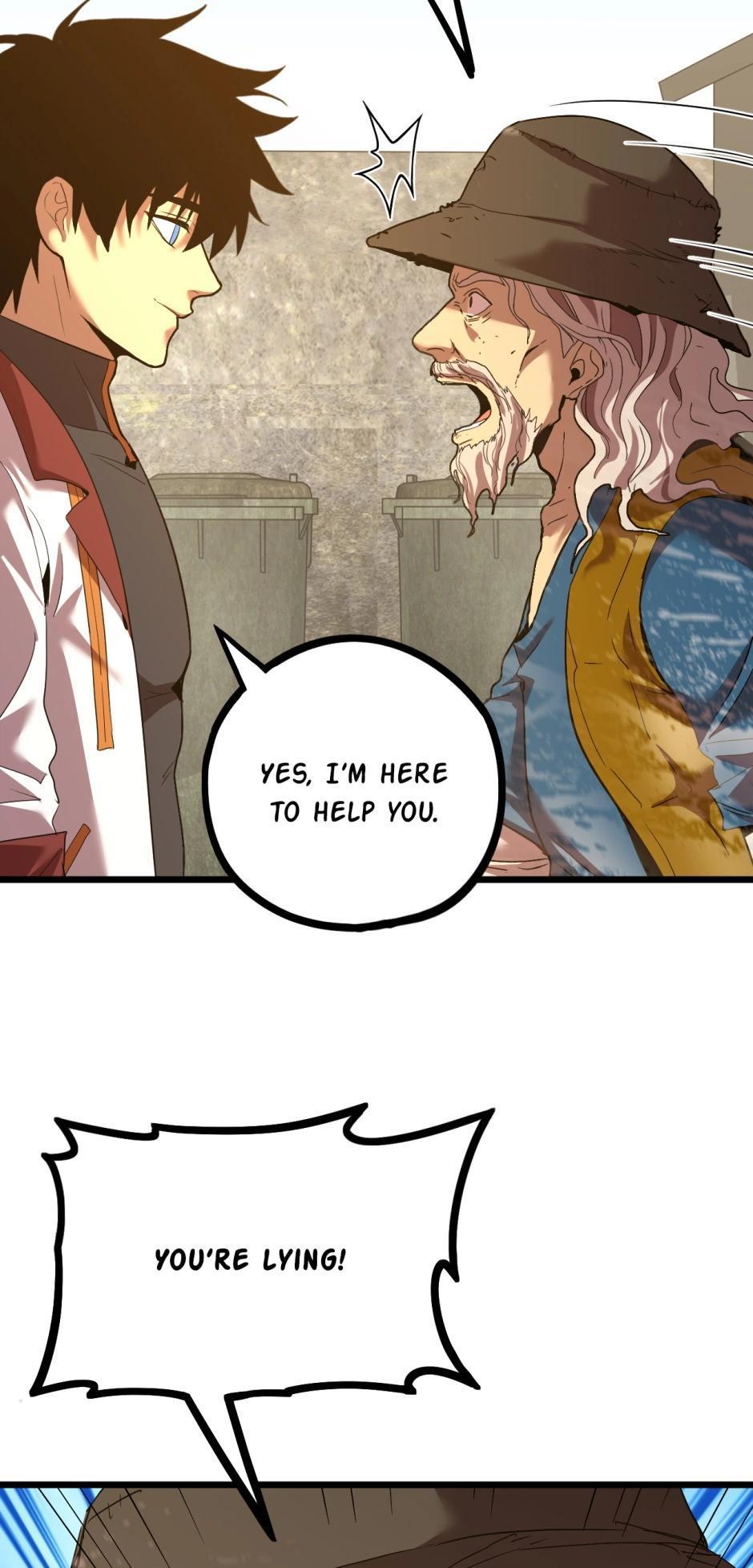 Log into the Future Chapter 102 — page 16