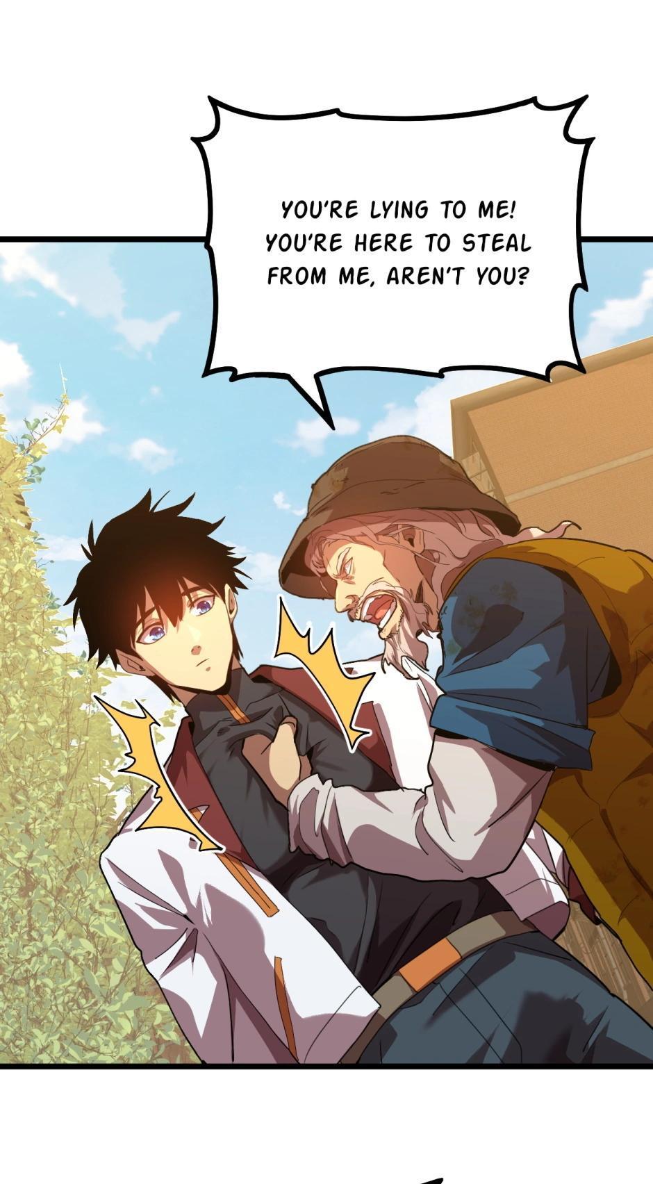 Log into the Future Chapter 102 — page 18