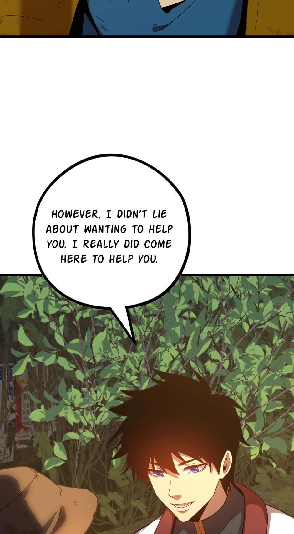 Log into the Future Chapter 102 — page 22