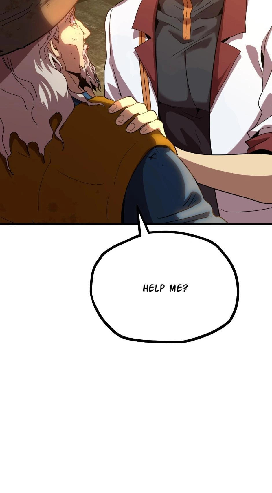 Log into the Future Chapter 102 — page 23