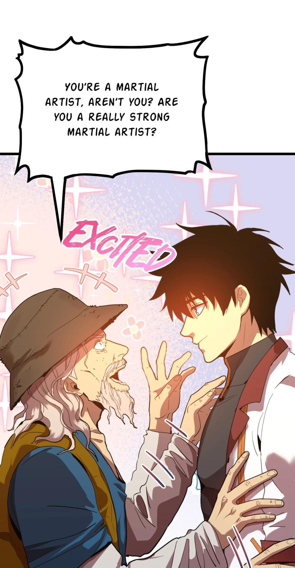 Log into the Future Chapter 102 — page 25