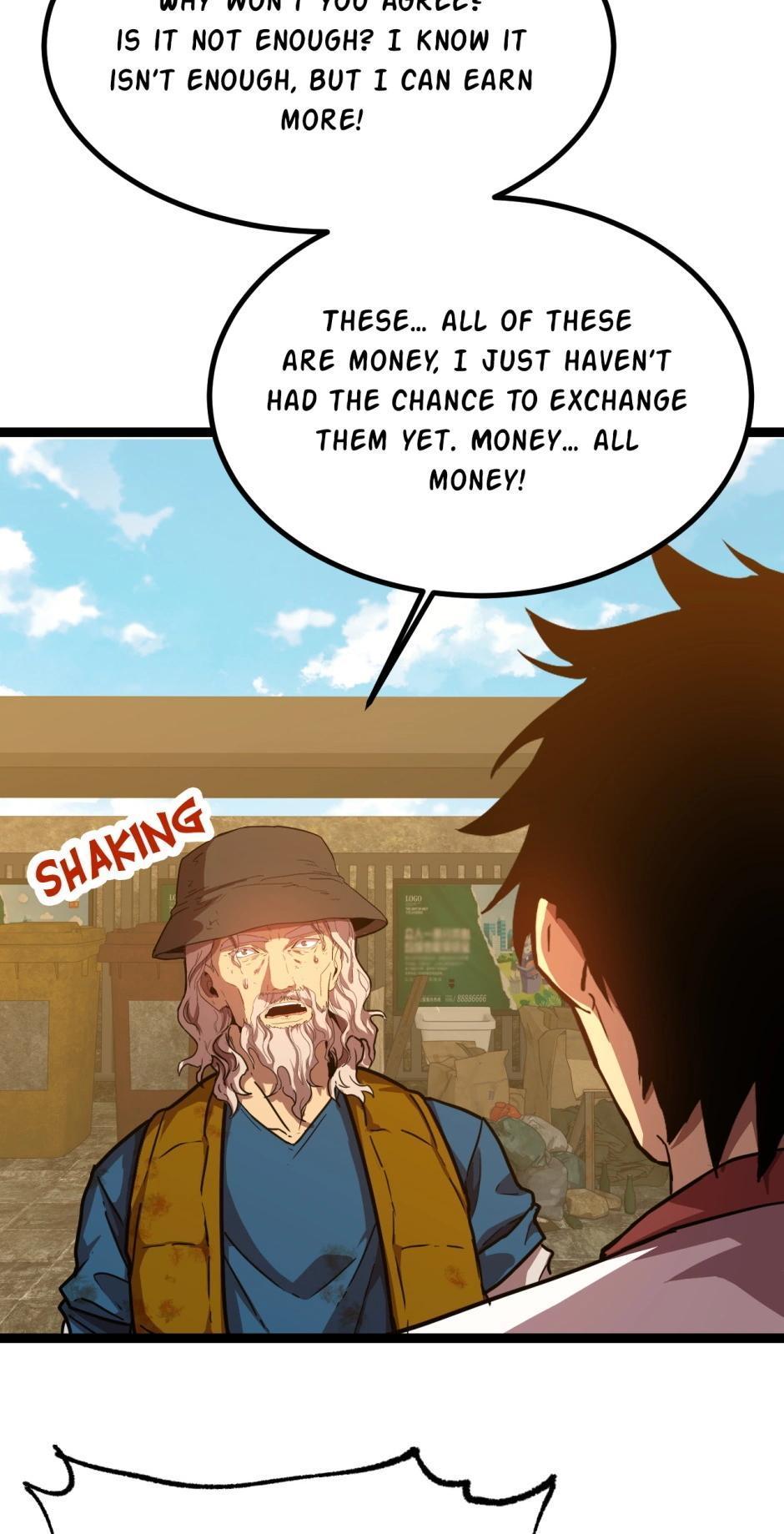 Log into the Future Chapter 102 — page 32