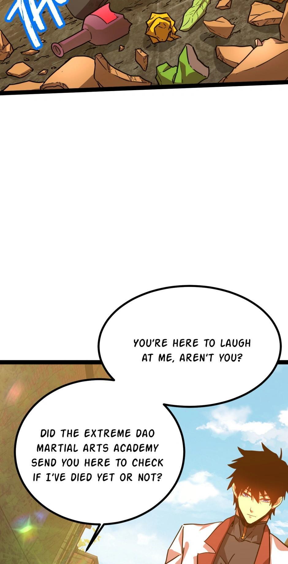 Log into the Future Chapter 102 — page 36