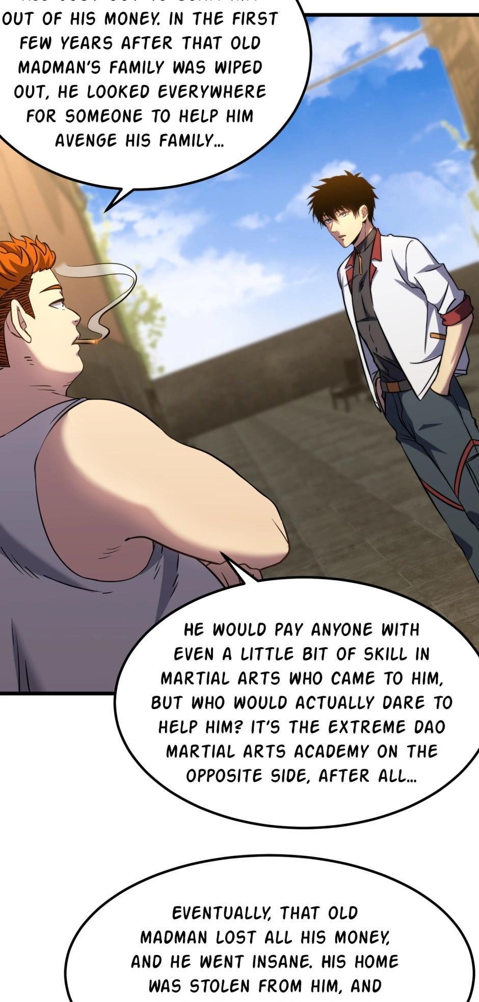 Log into the Future Chapter 102 — page 47