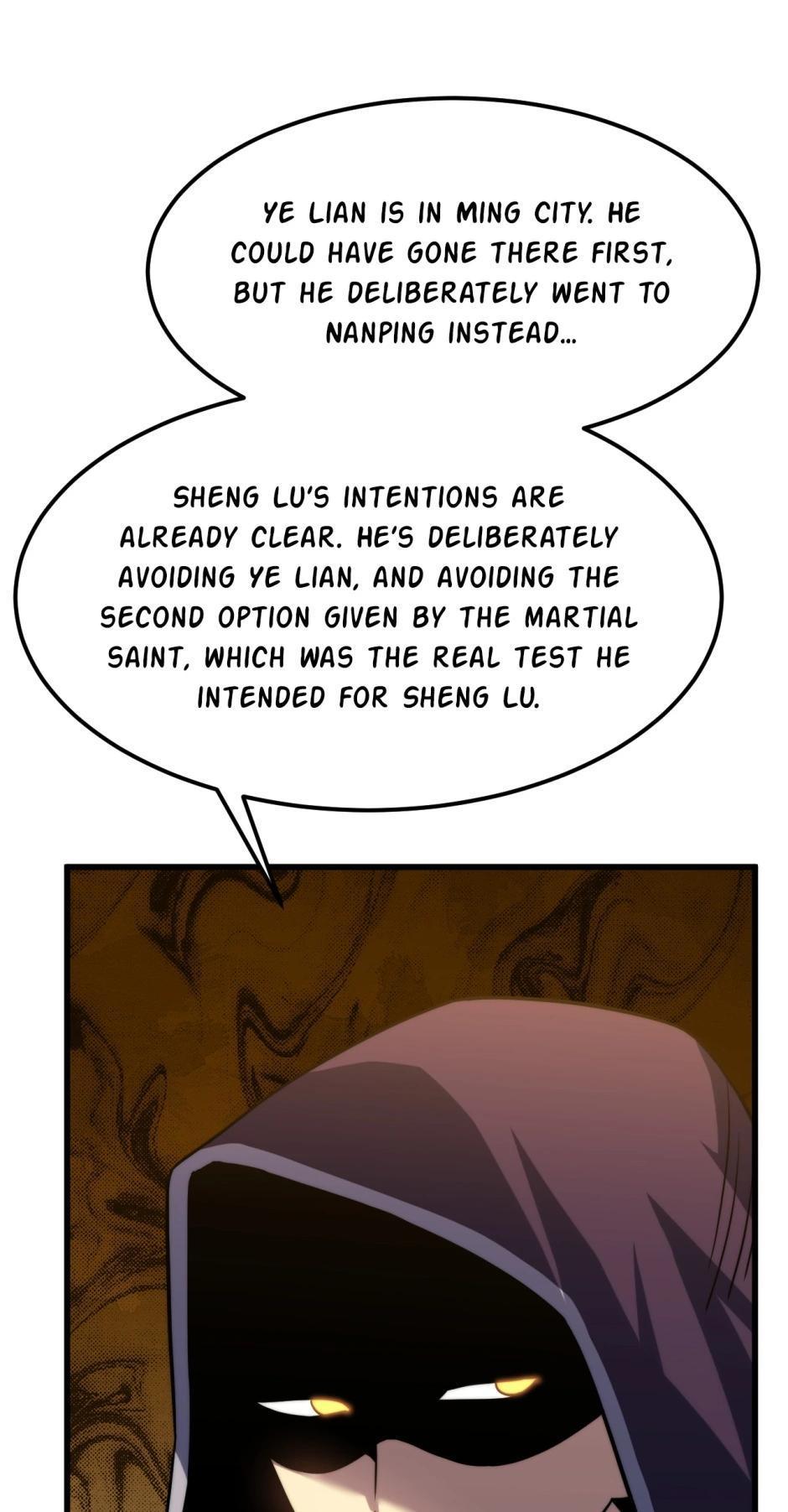 Log into the Future Chapter 102 — page 54