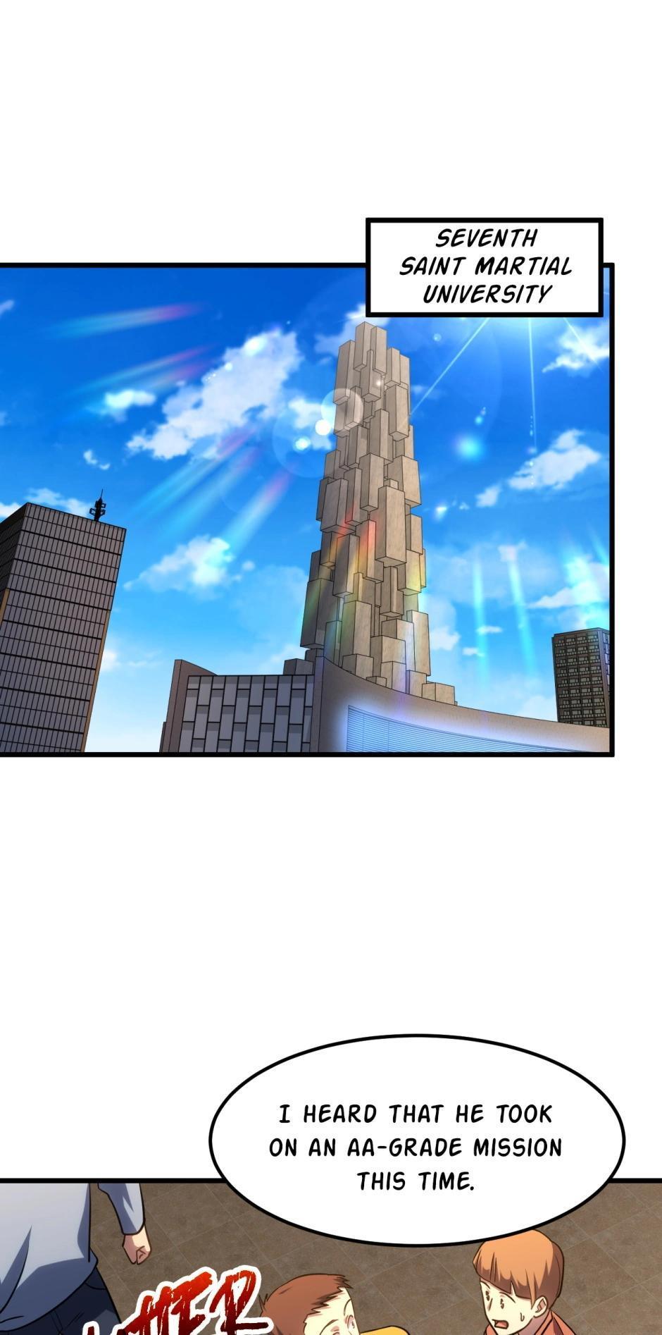 Log into the Future Chapter 103 — page 1