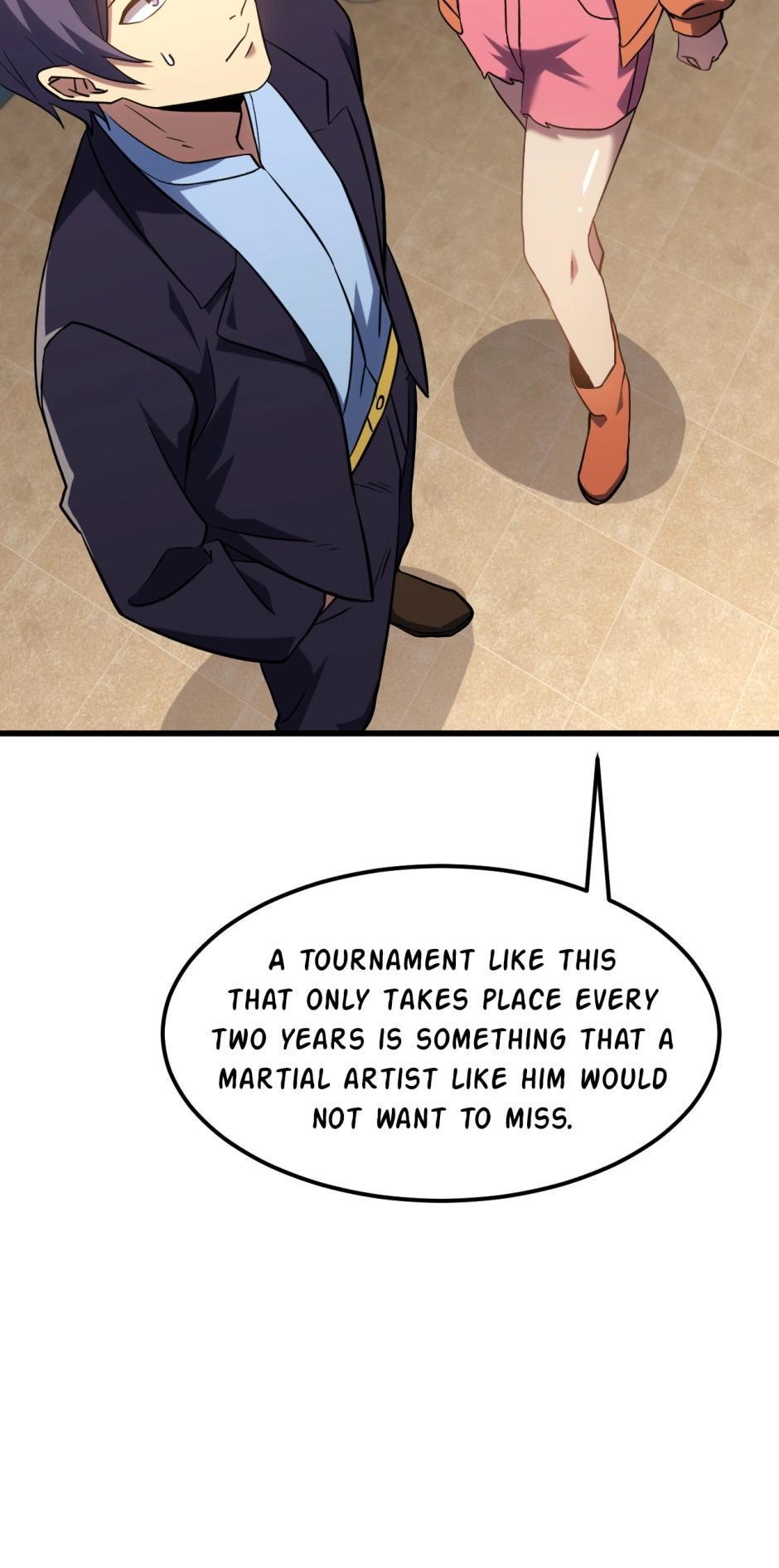 Log into the Future Chapter 103 — page 6