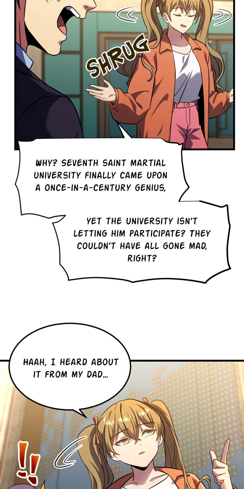 Log into the Future Chapter 103 — page 10