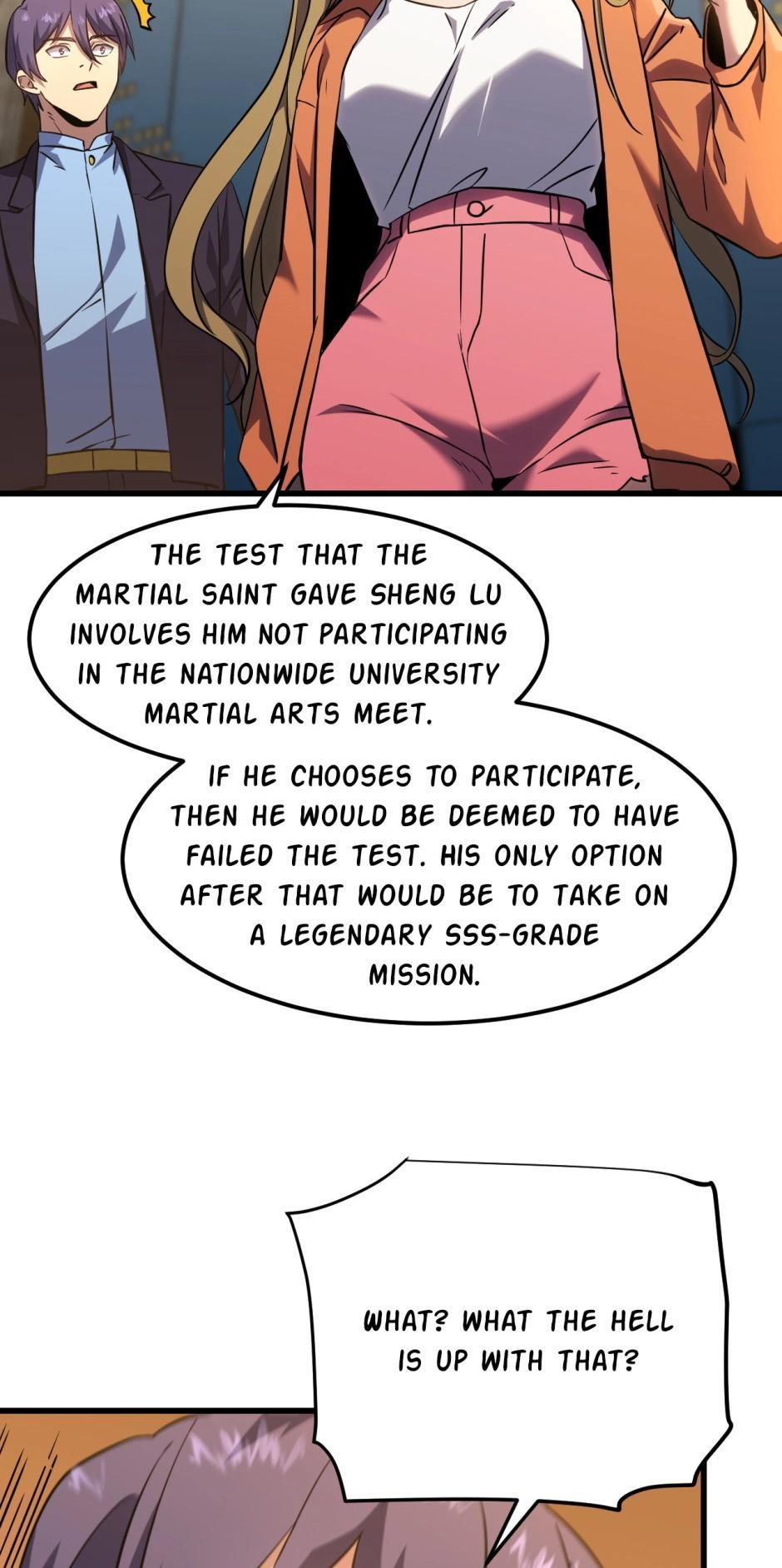 Log into the Future Chapter 103 — page 11