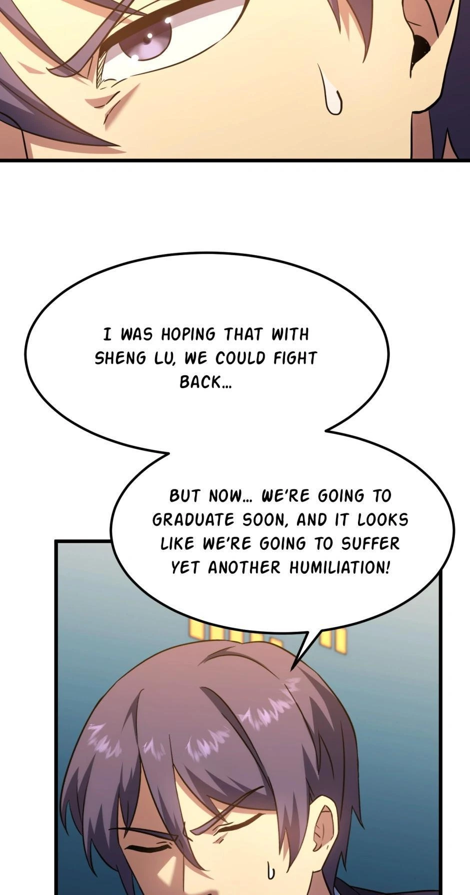 Log into the Future Chapter 103 — page 16
