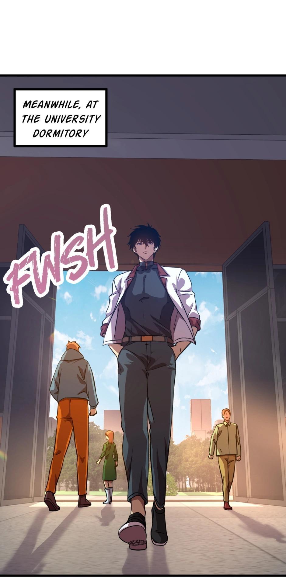 Log into the Future Chapter 103 — page 20