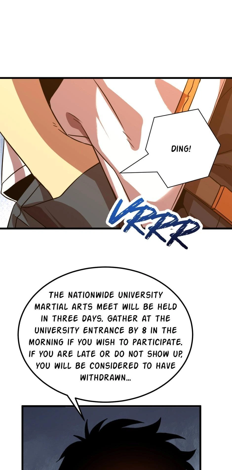 Log into the Future Chapter 103 — page 21