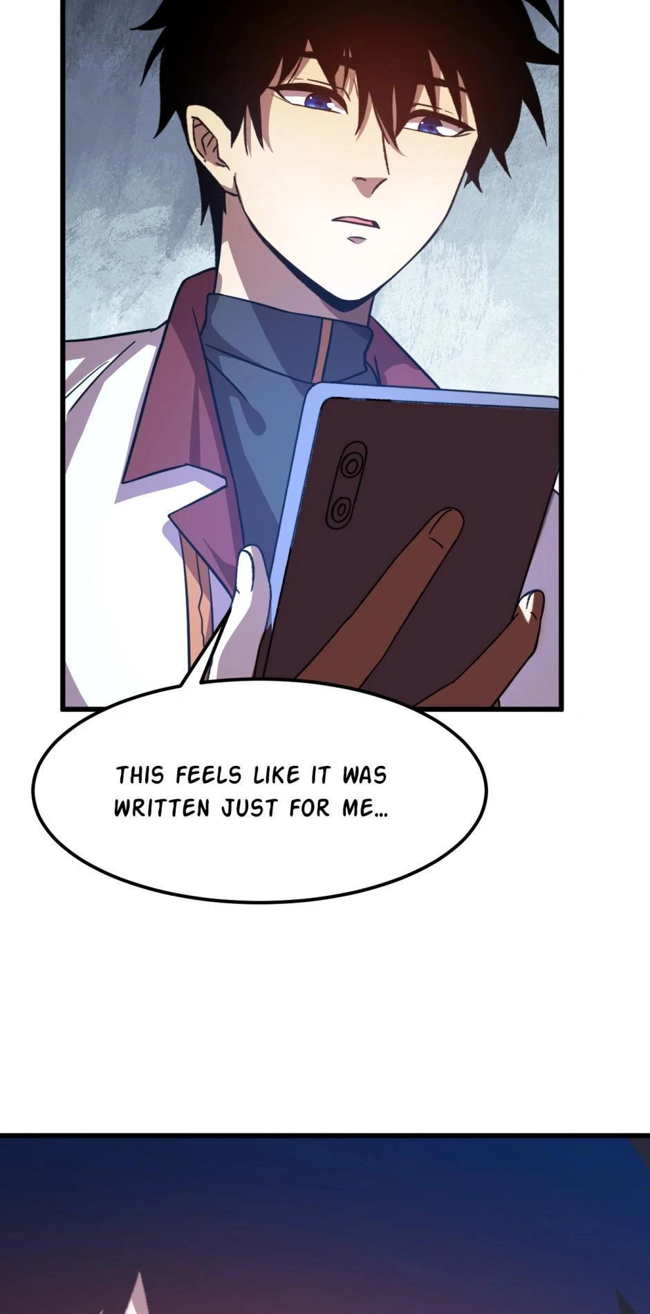 Log into the Future Chapter 103 — page 22