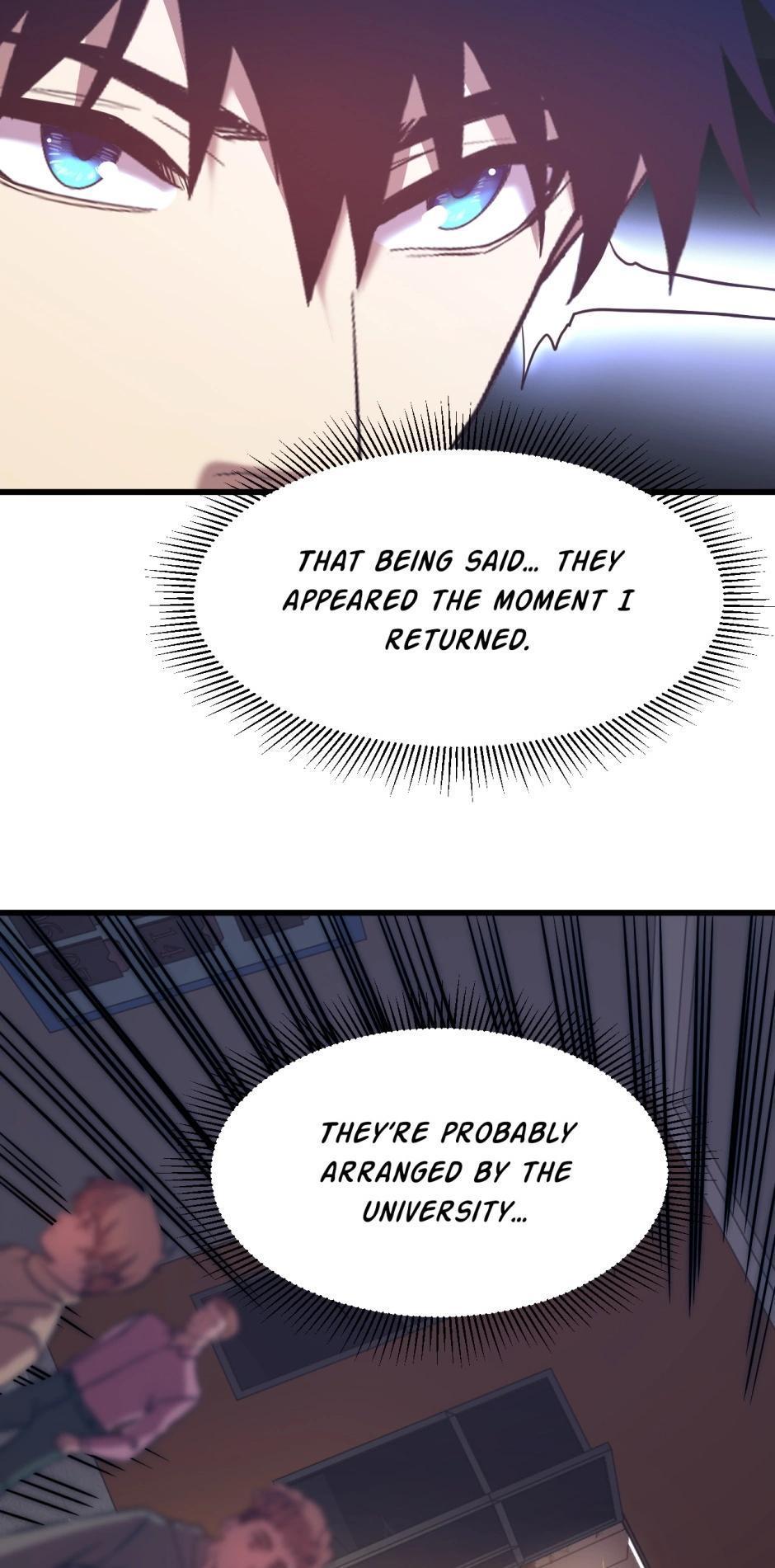 Log into the Future Chapter 103 — page 23