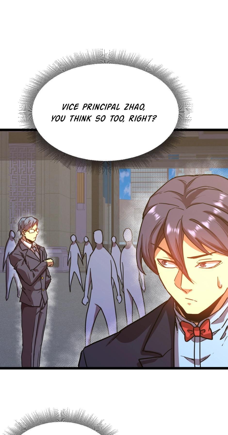 Log into the Future Chapter 103 — page 34