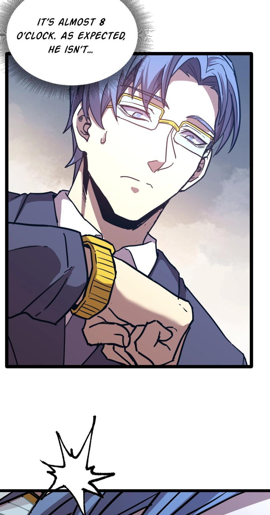 Log into the Future Chapter 103 — page 35